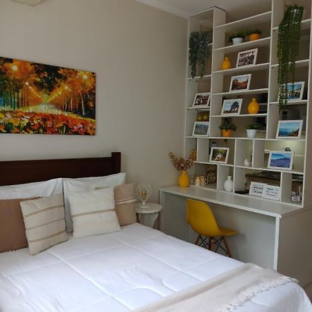 Hospedagem Quarto Chic Centro Кунха Екстериор снимка
