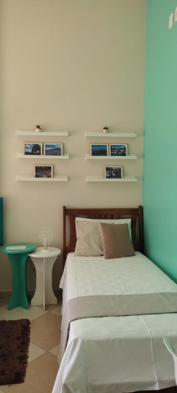 Hospedagem Quarto Chic Centro Кунха Екстериор снимка
