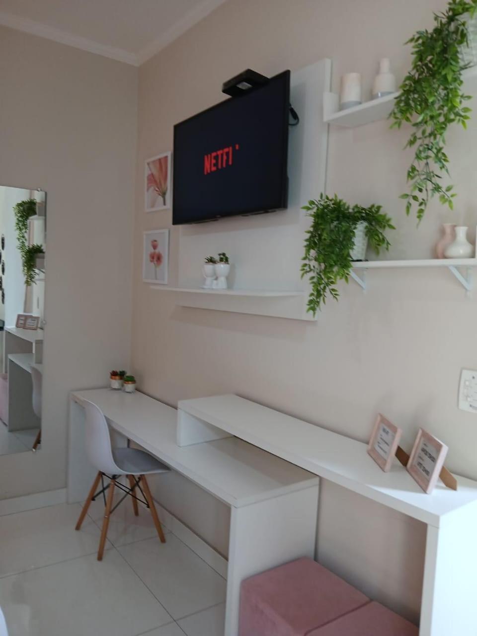 Hospedagem Quarto Chic Centro Кунха Екстериор снимка