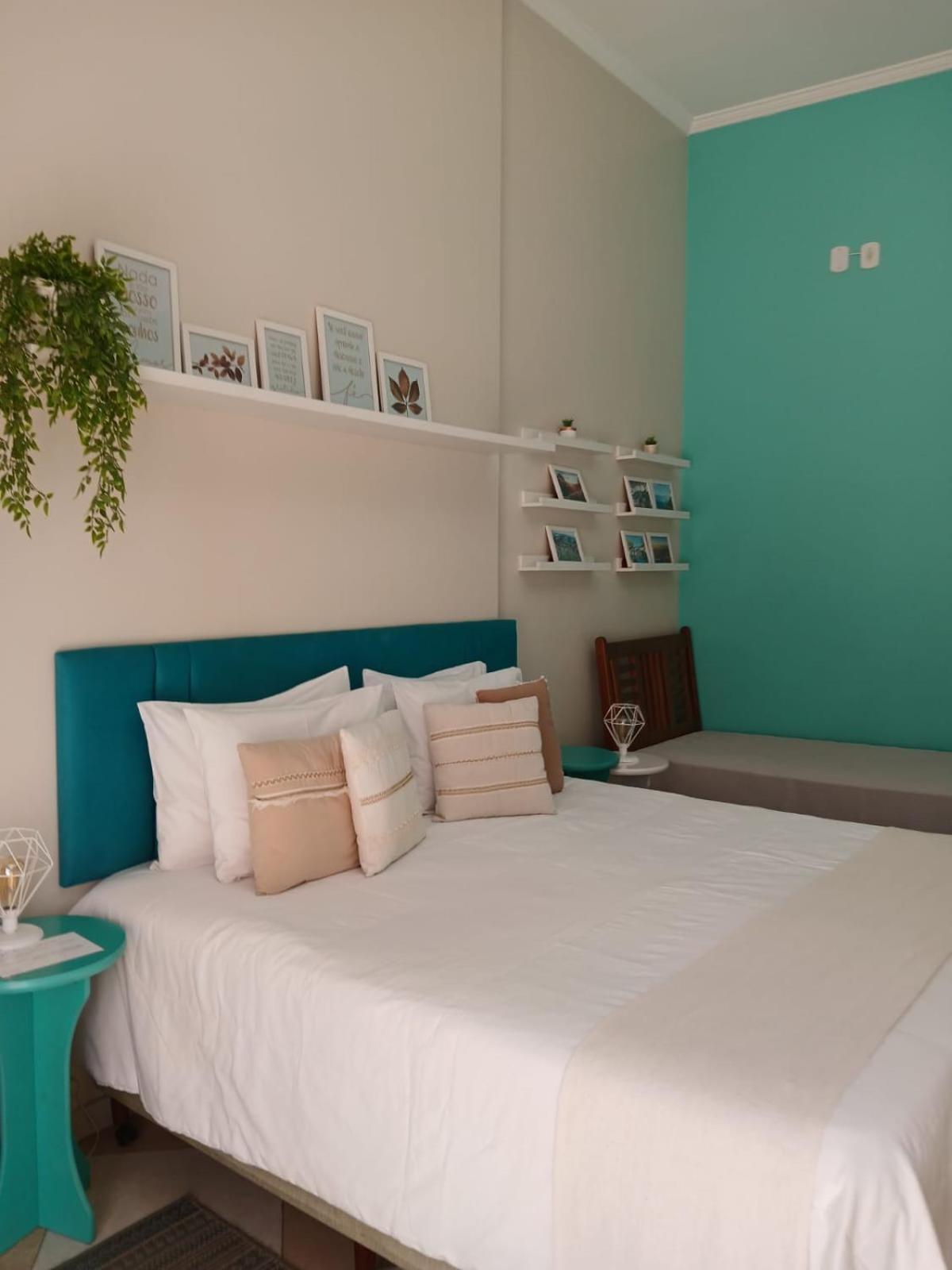 Hospedagem Quarto Chic Centro Кунха Екстериор снимка